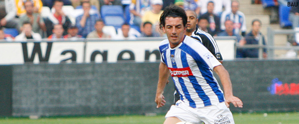 Javi Guerrero, de profesión trotamundos