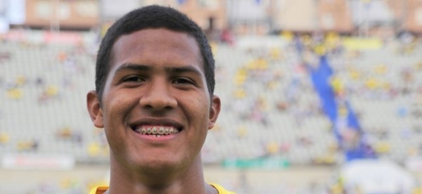 Salomón Rondón: “Los goles llegarán”
