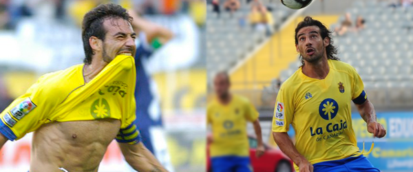 Los mejores momentos del ‘Matador’ en la Unión Deportiva