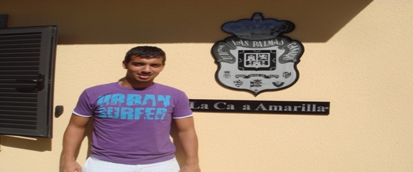 Derek: “Estoy muy cómodo en Las Palmas”