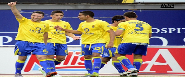 La efectividad amarilla conduce a la UD hacia la victoria (2-0)