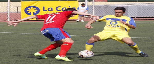 La casta y el empeño permiten puntuar al filial amarillo (2-2)