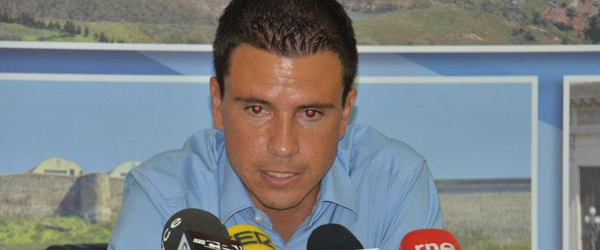 Sergio Lobera, nuevo entrenador de la Unión Deportiva