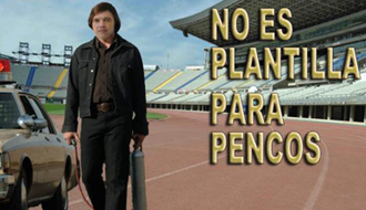 No es plantilla para pencos