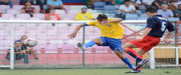 Tres puntos cosechados desde el sacrificio (0-2)
