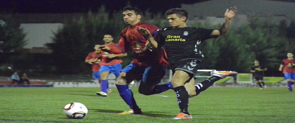 José Artiles lidera al filial en La Gomera (0-4)