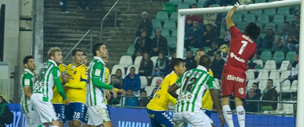 Hernán: “Todo canario se tiene que sentir orgulloso del equipo”