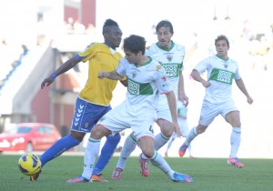 Las Palmas no encontró el gol / Samuel Sánchez (udlaspalmas.net)