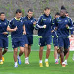 Todos los jugadores disponibles, convocados