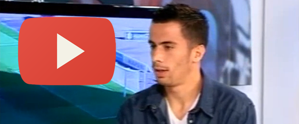 Vea el programa de Nueve Deportes con Hernán como invitado (VÍDEO)