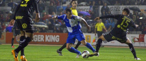 Golpe de autoridad y ‘chute’ de ilusión (0-4)