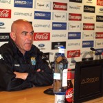 Carlos Ríos, entrenador del Xerez / XerezCD.com