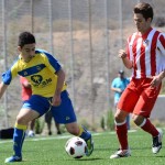 Las Palmas volverá a medirse al Atlético de Madrid / Samuel Sánchez