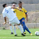 El filial amarillo volverá a jugar la promoción de ascenso / Samuel Sánchez (udlaspalmas.net)