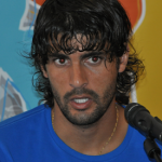 Mariano Barbosa, en la rueda de prensa de este jueves / udlaspalmas.net