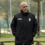 Carlos Ríos, entrenador del Xerez