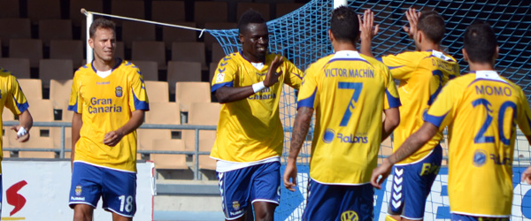 Chrisantus y Barbosa sacan brillo a tres puntos vitales (1-2)