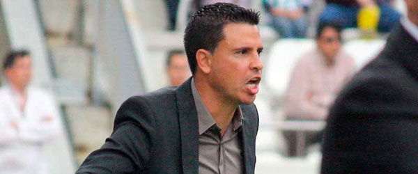 Sergio Lobera evitó valorar el negligente arbitraje de Pérez Pallas