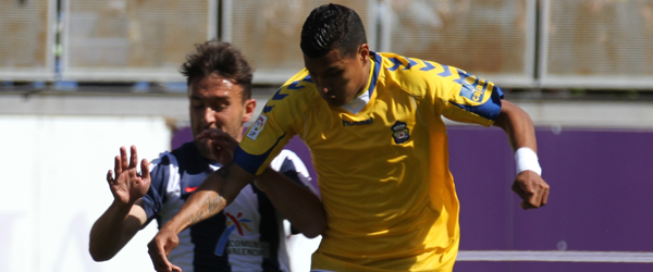 Murillo confirma que está recuperado y podrá jugar ante el Xerez
