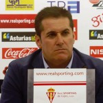Imagen de José Ramón Sandoval en rueda de prensa / AS