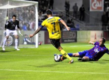 Los amarillos ante el Huesca, uno por uno