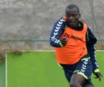 Deivid y Atouba se perderán el choque ante el Recreativo