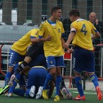 El División de Honor escribe la historia (2-0)