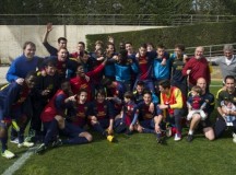 Barcelona: el fútbol del talento y la ilusión infinita