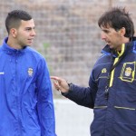 Mingo Oramas convoca a 20 jugadores para Vigo