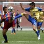 El Barcelona, primer rival del División de Honor en la Copa Campeones