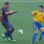 Leto, el lateral que asombra en Vigo