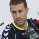 David García: “Hay que intentar mirar para arriba”