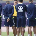 Thievy y Nauzet Alemán viajan a Córdoba