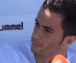 Hernán: “El Huesca se está jugando mucho” (VÍDEO)