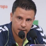 Lobera: “Si jugamos como en Jerez no vamos a llevarnos el partido” (VÍDEO)