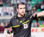 Ocón Arráiz impartirá justicia ante el Mirandés