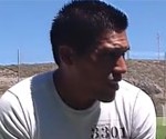 Andy Pando: “Tenemos que matar en la cancha”