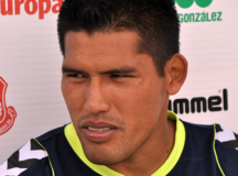 Pando: “Solo pienso en el ascender con Las Palmas”