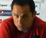 Sergi Barjuan, sobre la UD: “Ahora mismo no están muy finos”