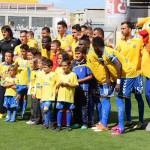 Los amarillos ante el Sporting, uno por uno