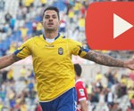 Vea todos los goles del UD Las Palmas 4-2 Sporting (VÍDEO)