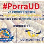 Ganadores #PorraUD del Almería 2-1 UD Las Palmas