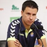Sergio Lobera: “Vamos a salir a ganar el partido, estamos convencidos”