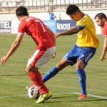 Tercera promoción de ascenso a Primera para la UD