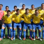 Siete futbolistas del filial harán pretemporada con el primer equipo