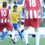 El partido de vuelta de los play-offs, el domingo a las 18:00