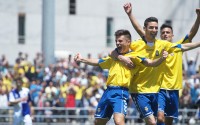 Vea la fotogalería del ascenso a Segunda B (FOTOS)