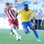 Contra el Almería, el miércoles a las 21:00 horas