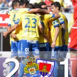 Sufrir para luchar por Primera (2-1)