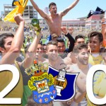<strong>Las Palmas Atlético es de Segunda B (2-0)</strong>